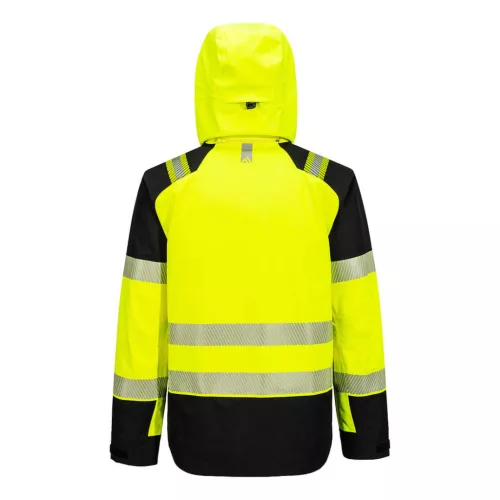 work safety shop munkaruhazat munkavedelem portwest t161 fenyvisszavero vizallo kabat