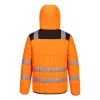 work safety shop munkaruhazat munkavedelem t165 narancssarga jol lathatosagi baffle kabat portwest.