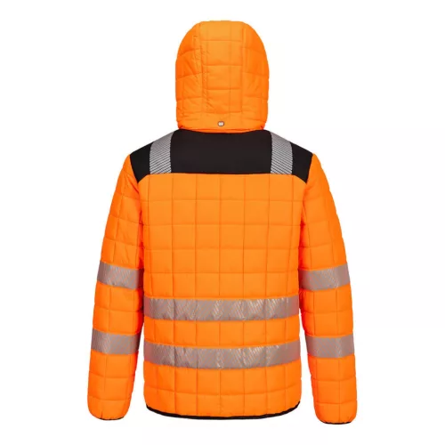 work safety shop munkaruhazat munkavedelem t165 narancssarga jol lathatosagi baffle kabat portwest.