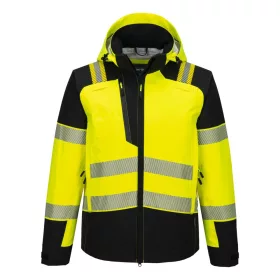 work safety shop munkaruhazat munkavedelem portwest t166 fenyvisszavero vizallo kabat