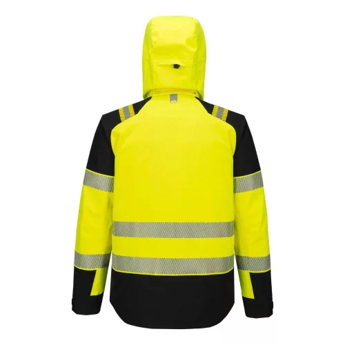 work safety shop munkaruhazat munkavedelem portwest t166 fenyvisszavero vizallo kabat