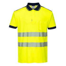 work safety shop munkaruha munkavedelem vision t180 portwest fenyvisszavero galleros polo