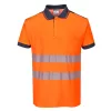work safety shop munkaruha munkavedelem vision t180 portwest fenyvisszavero galleros polo