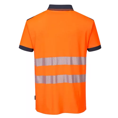 work safety shop munkaruha munkavedelem vision t180 portwest fenyvisszavero galleros polo