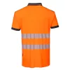 work safety shop munkaruha munkavedelem vision t180 portwest fenyvisszavero galleros polo