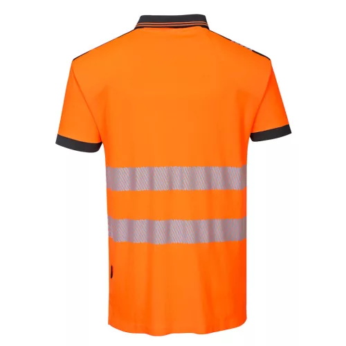 work safety shop munkaruha munkavedelem vision t180 portwest fenyvisszavero galleros polo