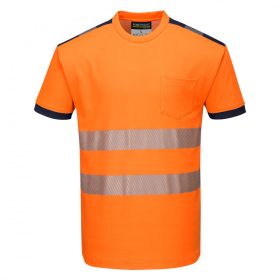 work safety shop munkaruha munkavedelem vision t181 portwest fenyvisszavero polo