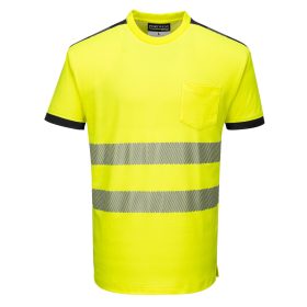 work safety shop munkaruha munkavedelem vision t181 portwest fenyvisszavero polo