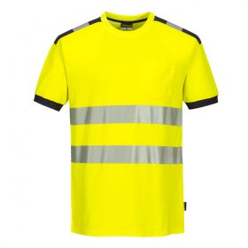 work safety shop munkaruha munkavedelem vision t181 portwest fenyvisszavero polo