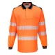 work safety shop munkaruha munkavedelem t184 portwest fenyvisszavero poloing