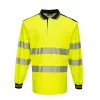 work safety shop munkaruha munkavedelem t184 portwest fenyvisszavero poloing