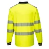 work safety shop munkaruha munkavedelem t184 portwest fenyvisszavero poloing