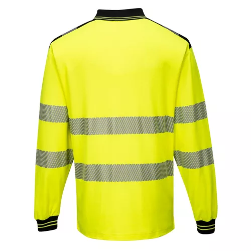 work safety shop munkaruha munkavedelem t184 portwest fenyvisszavero poloing