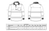 work safety shop munkaruha munkavedelem t184 portwest fenyvisszavero poloing