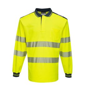 work safety shop munkaruha munkavedelem t184 portwest fenyvisszavero poloing