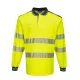 work safety shop munkaruha munkavedelem t184 portwest fenyvisszavero poloing