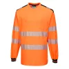 work safety shop munkaruha munkavedelem t185 portwest pw3 fenyvisszavero hosszu ujju polo