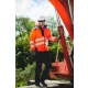 work safety shop munkaruhazat munkavedelem fenyvisszavero narancssarga kabat t400 portwest