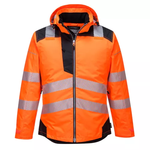 work safety shop munkaruhazat munkavedelem fenyvisszavero narancssarga kabat t400 portwest