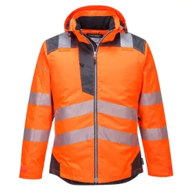 work safety shop munkaruhazat munkavedelem fenyvisszavero narancssarga kabat t400 portwest