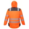 work safety shop munkaruhazat munkavedelem fenyvisszavero narancssarga kabat t400 portwest