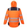 work safety shop munkaruhazat munkavedelem fenyvisszavero narancssarga kabat t400 portwest