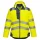 work safety shop munkaruhazat munkavedelem fenyvisszavero sarga kabat t400 portwest