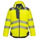work safety shop munkaruhazat munkavedelem fenyvisszavero sarga kabat t400 portwest