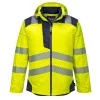 work safety shop munkaruhazat munkavedelem fenyvisszavero sarga kabat t400 portwest