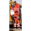 work safety shop munkaruhazat munkavedelem fenyvisszavero sarga kabat t500 portwest