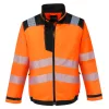 work safety shop munkaruhazat munkavedelem fenyvisszavero sarga kabat t500 portwest