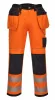 work safety shop munkaruha munkavedelem portwest t501 narancssarga holster jol lathatosagi nadrag 