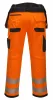 work safety shop munkaruha munkavedelem portwest t501 narancssarga holster jol lathatosagi nadrag 