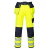 work safety shop munkaruha munkavedelem portwest t501 sarga holster jol lathatosagi nadrag 