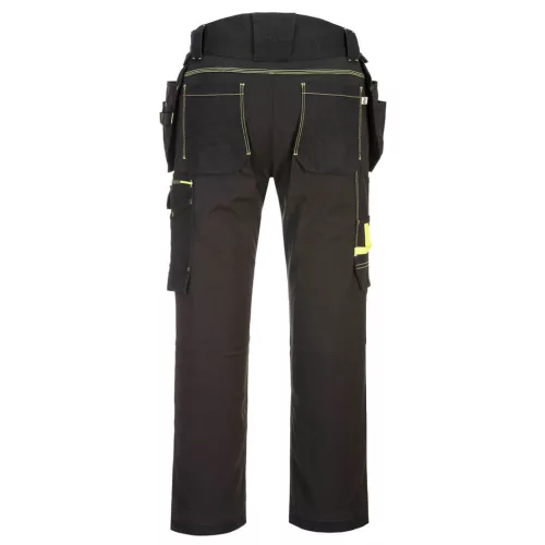 work safety shop munkaruhazat munkavedelem portwest t706 wx3 slim fit derekas munkasnadrag