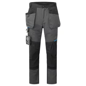 work safety shop munkaruhazat munkavedelem portwest t719 wx3 slim fit derekas munkasnadrag