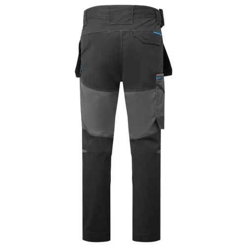work safety shop munkaruhazat munkavedelem portwest t719 wx3 slim fit derekas munkasnadrag
