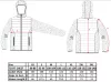 work safety shop munkaruhazat munkavedelem portwest munkaskabat t832 kx3 baffle kabat