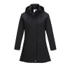 work safety shop munkaruhazat munkavedelem portwest tk42 carla fekete noi softshell dzseki