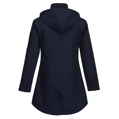 work safety shop munkaruhazat munkavedelem portwest tk42 carla sotetkek noi softshell dzseki