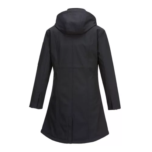 work safety shop munkaruhazat munkavedelem portwest tk42 carla fekete noi softshell dzseki