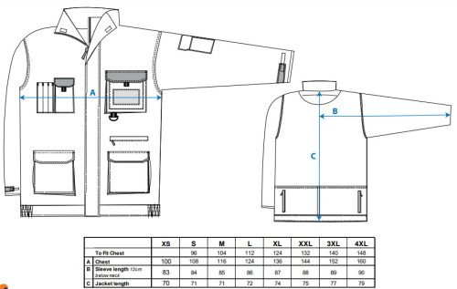 work safety shop munkaruhazat munkavedelem portwes tx10 texo munkadzseki