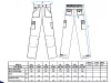 work safety shop munkaruhazat munkavedelem portwes tx11 texo munkanadrag