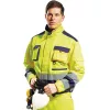 work safety shop munkaruhazat munkavedelem tx50 lille jol lathatosagi sarga dzseki portwest.