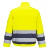 work safety shop munkaruhazat munkavedelem tx50 lille jol lathatosagi sarga dzseki portwest.