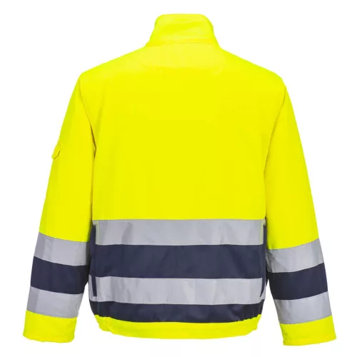 work safety shop munkaruhazat munkavedelem tx50 lille jol lathatosagi sarga dzseki portwest.