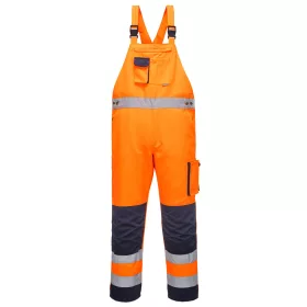 work safety shop munkaruha munkavedelem tx52 narancssarga jol lathatosagi kantaros nadrag portwest