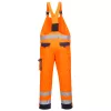 work safety shop munkaruha munkavedelem tx52 narancssarga jol lathatosagi kantaros nadrag portwest