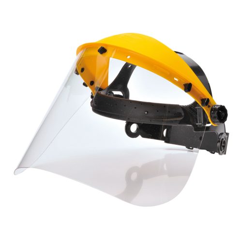 work safety shop munkaruhazat munkavedelem portwest pw91 arcvedo homlokpanttal