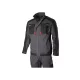 work safety shop munkaruhazat munkavedelem 124000 rewear pro szurke munkakabat